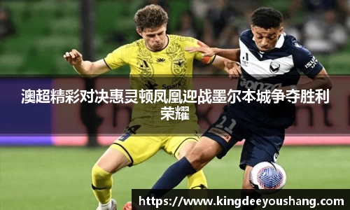 澳超精彩对决惠灵顿凤凰迎战墨尔本城争夺胜利荣耀